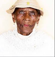 Daisy Mae Clark Johnson (1925-2020)