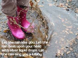 In it, the narrator expresses hope on situations improving, saying that every storm runs, runs out of rain. 154 Songs About Rain Spinditty