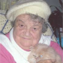 Evelyn Morton Podboreski Obituary May 30, 2017