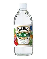 You need a specific whites product, which deposits brightening. Amazon Com Heinz All Natural Distilled White Vinegar 5 Acidity 16 Fl Ounce 1 Pint Grocery Gourmet Food