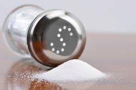 There are a lot of old wives' tales about this, but truthfully not much can be done. Too Much Salt Could Potentially Contribute To Liver Damage American Chemical Society
