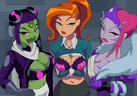 InkerShike - Ben 10 Porn comic, Rule 34 comic, Cartoon porn comic -  GOLDENCOMICS
