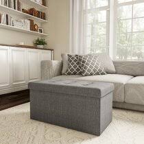 That's actually one of the things that we love most about these. Microfiber Ottomans Poufs You Ll Love In 2021 Wayfair