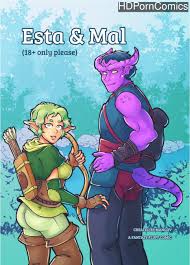 Hot Fantasy Duo Comic Porn - Unleashed Desires