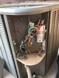 S from mcb ac wiring diagram t main circuit n control circuit ac unit cn phcr by.sgu conditioner (byscon) 11 l1 l2 l3 14 phcr 11 a1 a2 oufr oufr 14 selector switch ac 1 ac 2. Increasing The Life Of Your Air Conditioner How To Install A Hard Start Kit Terrycaliendo Com