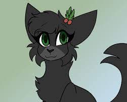 Hollyleaf Gif Warrior Cats Artist Warrior