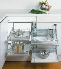 This is a demonstration of the hafele magic corner ii corner cabinet storage solution. Magic Corner Ii For Blind Corner Cabinets In The Hafele America Shop