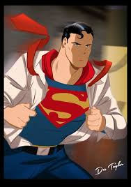 This Is A Job For Superman By Des Taylor By Despop Superman Superman Love Superman Comic