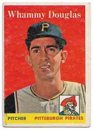 Tom Acker 1958 Topps Card 149