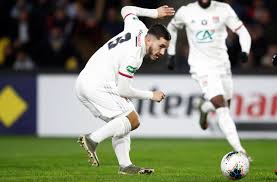Find out everything about rayan cherki. French Cup Kylian Mbappe Salutes The Performance Of Rayan Cherki Archyde