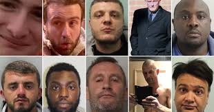 The obsessive London stalkers who made victims' lives unbearable then faced  the consequences