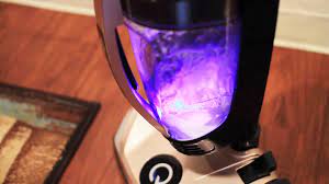 This high performance vacuum doesn't require any filters. Quantum X An Upright Vacuum With Water Filtration