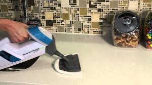 Bissell Powerfresh 2 In 1 Steam Mop Reviews Powerfresh Lift Off Steam Mop Pet Features Youtube