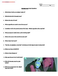 Savesave osmosis jones video questions ws for later. Osmosis Jones Movie Worksheet By Huynh Ing Teachers Pay Teachers