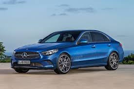 Mercedes C Class Front Watermarked Ford Gt C Class New Engine