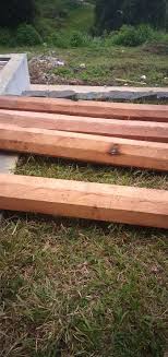 Kami kreasindoco bengkel las listrik di jabodetabek dan sekitarnya mau. Tiang Kayu Kelapa Bulat Untuk Saung Rumah Makan Dll Harga Satuan Konstruksi Dan Taman 810434306