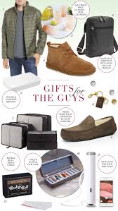 With this curated present guide, you will find more than 70 christmas gift ideas for men. 2019 Christmas Gift Ideas For The Guys Kelley Nan