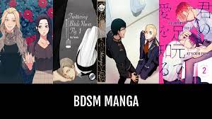 BDSM Manga | Anime-Planet