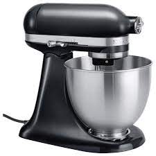 Original planetary mixing action ensures thorough ingredient incorporation. Kitchenaid Artisan Mini Kuchenmaschine 5ksm3311xebm 3 3l Matte Black Bei Rewe Online Bestellen