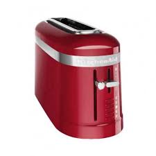 Acheter Grille Pain 2 Tranches Design Rouge Kitchenaid