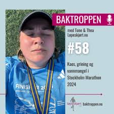 83: Runway 5K og Folkehelseglede Ringerike 6-timers by Baktroppen