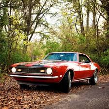 Image result for Matador Red 1968 Camaro