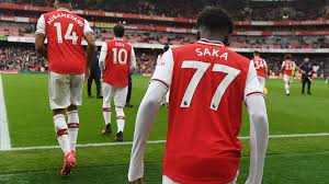 Bukayo saka became the second english teenager to score for arsenal in consecutive premier league appearances, after ashley cole in october 2000. Bukayo Saka In My Own Words Feature News Arsenal Com