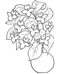 Desene de colorat de primavara. Planse De Colorat Natura Primavara Gratuit Pentru A Imprima