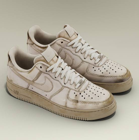 Nike is releasing pre-dirtied Air Force 1s, social media weighs in