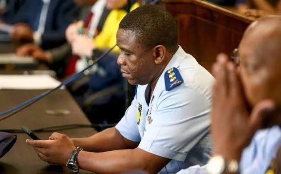 Lt-Gen Nhlanhla Mkhwanazi to spearhead national crime-fighting initiative
