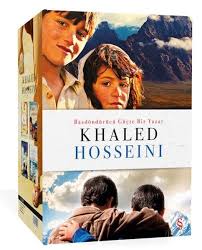 Afganistan'ın khaled hosseini'de yaşadığı gibi. Khaled Hosseini 4 Kitap Set Bin Muhtesem Gunes Ve Daglar Yankilan Fiyatlari Ve Ozellikleri