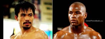 Regarded by many boxing historians as one of the greatest professional boxers of all time. Manny Pacquiao Vs Floyd Mayweather Jr Young Facebook Cover Celebrity