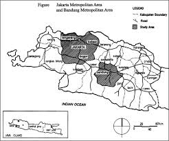 Maybe you would like to learn more about one of these? The Continuity And Change In Mega Urbanization In Indonesia A Survey Of Jakarta Bandung Region Jbr Development Sciencedirect