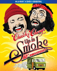 Ummm, it was like so long ago. New Cheech And Chong Up In Smoke Retro Film Movie Original Print Premium Poster Home Decor Home Garden