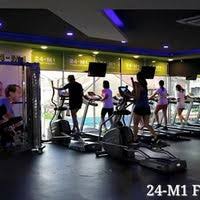24 mi fitness club lot 12 13 14