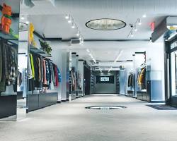 Image of Kith store in NYC