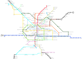 Atlanta Light Rail Map Dream Marta Map : R/Atlanta