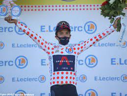 Hirschi, carapaz, edet, kwiatkowski y bilbao ruedan con 1 minuto sobre el resto de perseguidores y casi 5 minutos sobre el pelotón. Richard Carapaz Bets On Defending The Mountain Jersey