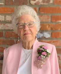 Remembering Betty Jo Kersten Leimer, former Hector resident