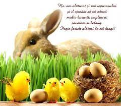 Copilaşi, iepuraşi, ouşoare roşioare, mieluşei. Paste Fericit Food Animals Dog Food Recipes Past