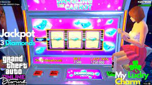 How to make money at casino gta. Jackpot Hit 3 Diamonds Best Way To Make Money Casino Gta Online How To Make Money Youtube