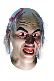 Dan Yeager-"Leatherface"-Texas Chainsaw Massacre 3-D-8" X 10" w/COA-Lot #  10