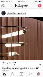Pin By Ben Coney On Mobler Brass Interior Light Pendant Light