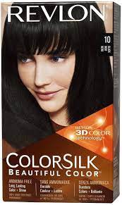 Revlon Colorsilk Permanent Haircolor 10 Black 1 Ea Pack Of 10 Read More At The Image Link Revlon Colorsilk Revlon Color Revlon