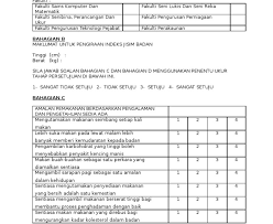 Soalan english bi bahasa inggeris tahun 5 paper 2 via www.scribd.com. Contoh Soalan Survey Makanan Soalan Ar