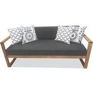 Mimosa Timber Avani Daybed Bunnings Warehouse Outdoor Daybed Grey Cushions Daybed With Trundle