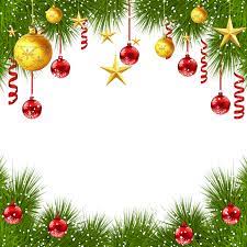 Christmas Star Christmas Ball Christmas Border Background Fundos De Natal Natal Png Aguarela De Natal