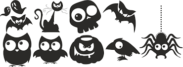 Find & download free graphic resources for halloween silhouette. Halloween Silhouette Vectors Free Vector Cdr Download 3axis Co
