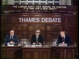 Labour Party Leadership Battle Silkin Healey And Benn Debate 1981 Youtube