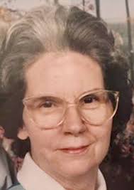 Virginia Hall Obituary (1932